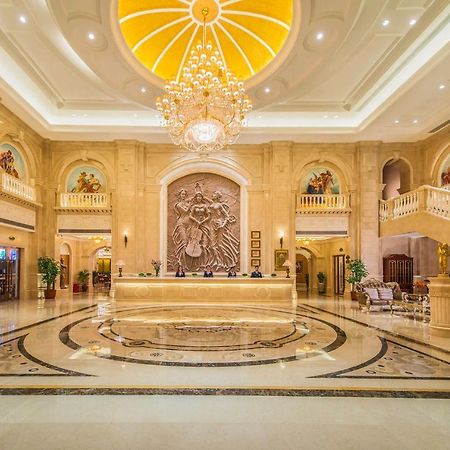 Vienna International Hotel Hangzhou South Railway Station エクステリア 写真