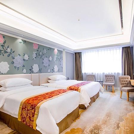 Vienna International Hotel Hangzhou South Railway Station エクステリア 写真