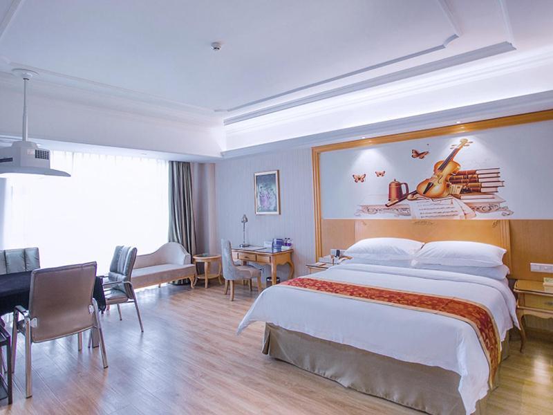 Vienna International Hotel Hangzhou South Railway Station エクステリア 写真