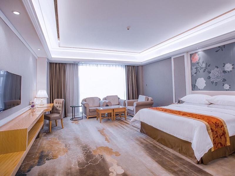 Vienna International Hotel Hangzhou South Railway Station エクステリア 写真