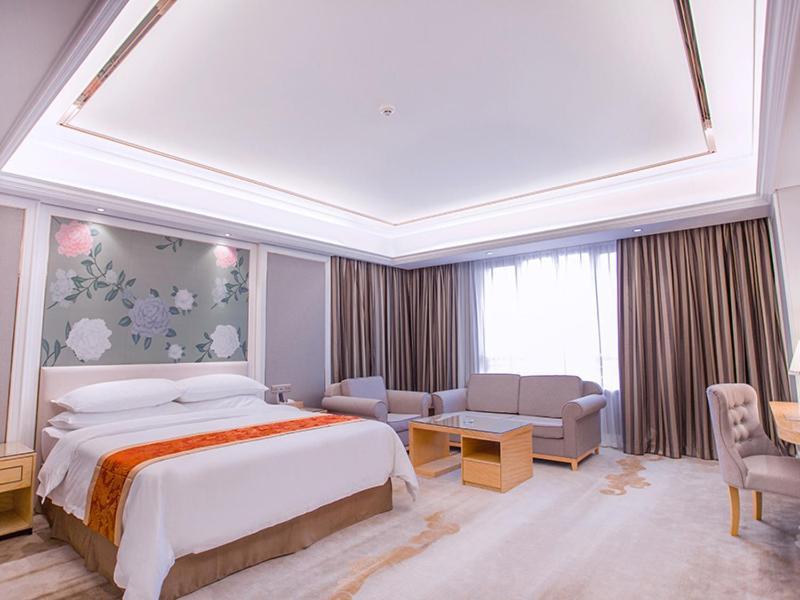 Vienna International Hotel Hangzhou South Railway Station エクステリア 写真