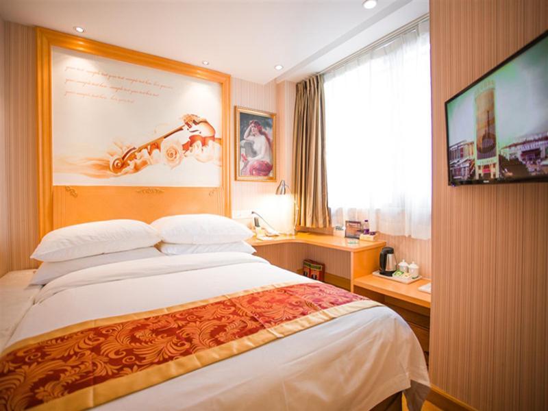 Vienna International Hotel Hangzhou South Railway Station エクステリア 写真