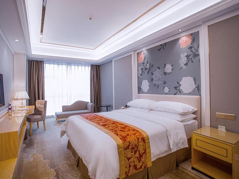 Vienna International Hotel Hangzhou South Railway Station エクステリア 写真