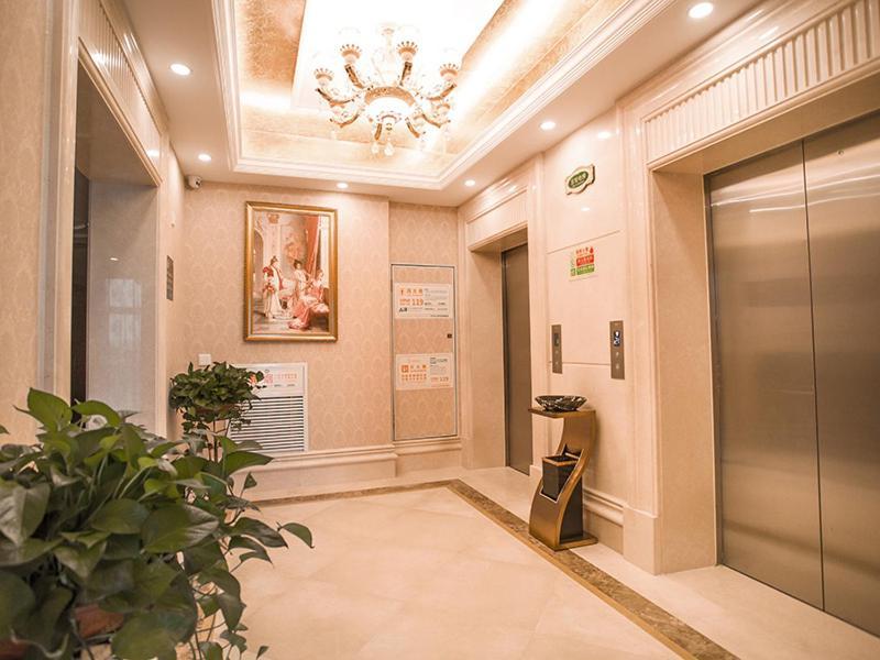 Vienna International Hotel Hangzhou South Railway Station エクステリア 写真