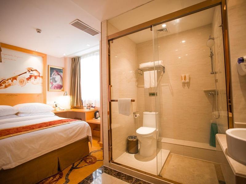 Vienna International Hotel Hangzhou South Railway Station エクステリア 写真