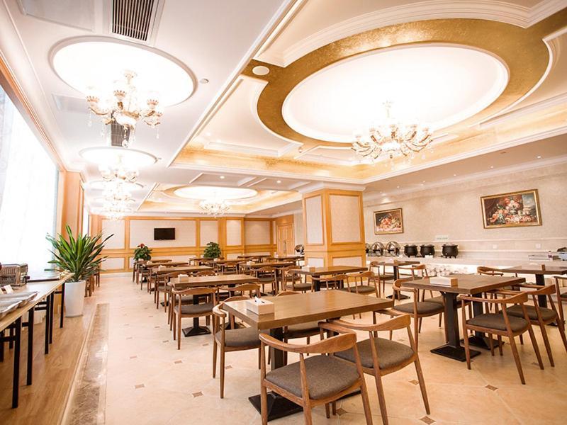 Vienna International Hotel Hangzhou South Railway Station エクステリア 写真