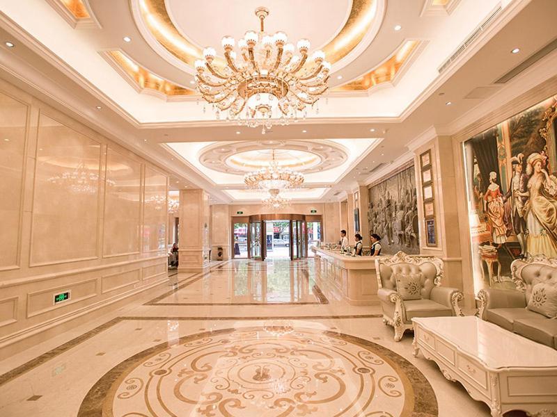 Vienna International Hotel Hangzhou South Railway Station エクステリア 写真