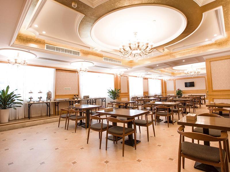Vienna International Hotel Hangzhou South Railway Station エクステリア 写真