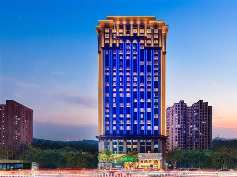 Vienna International Hotel Hangzhou South Railway Station エクステリア 写真