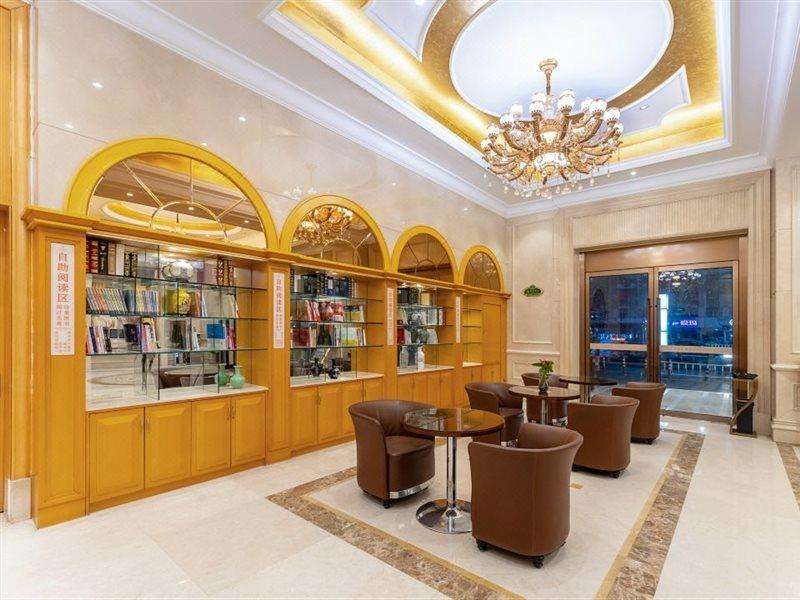 Vienna International Hotel Hangzhou South Railway Station エクステリア 写真