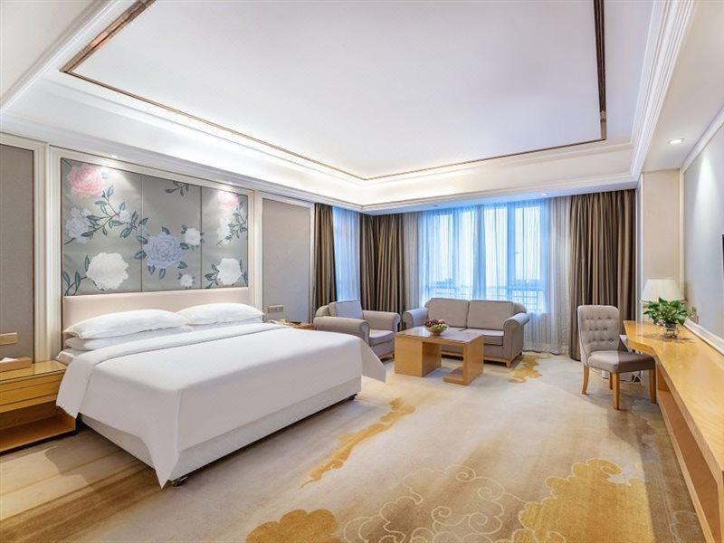 Vienna International Hotel Hangzhou South Railway Station エクステリア 写真