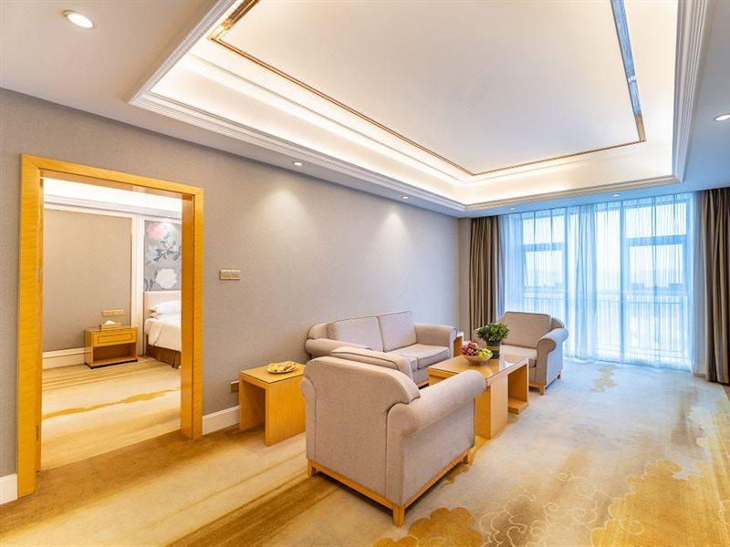 Vienna International Hotel Hangzhou South Railway Station エクステリア 写真