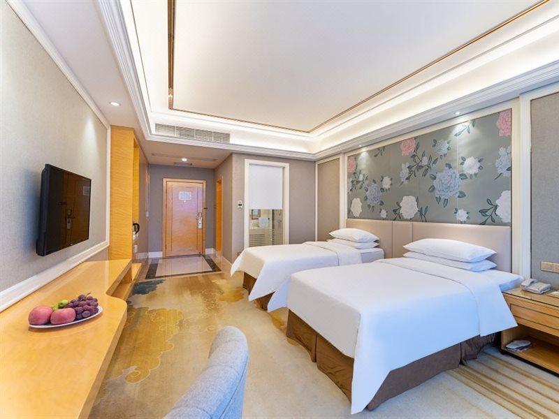 Vienna International Hotel Hangzhou South Railway Station エクステリア 写真